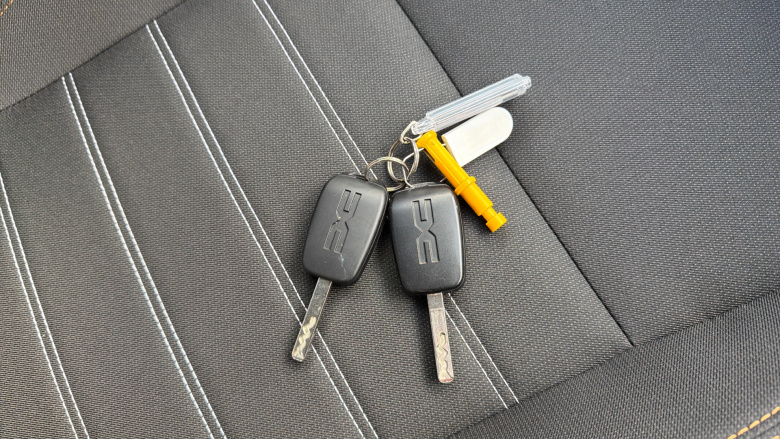 Dacia Sandero Stepway 1.0 TCe Essential 5dr Petrol Hatchback